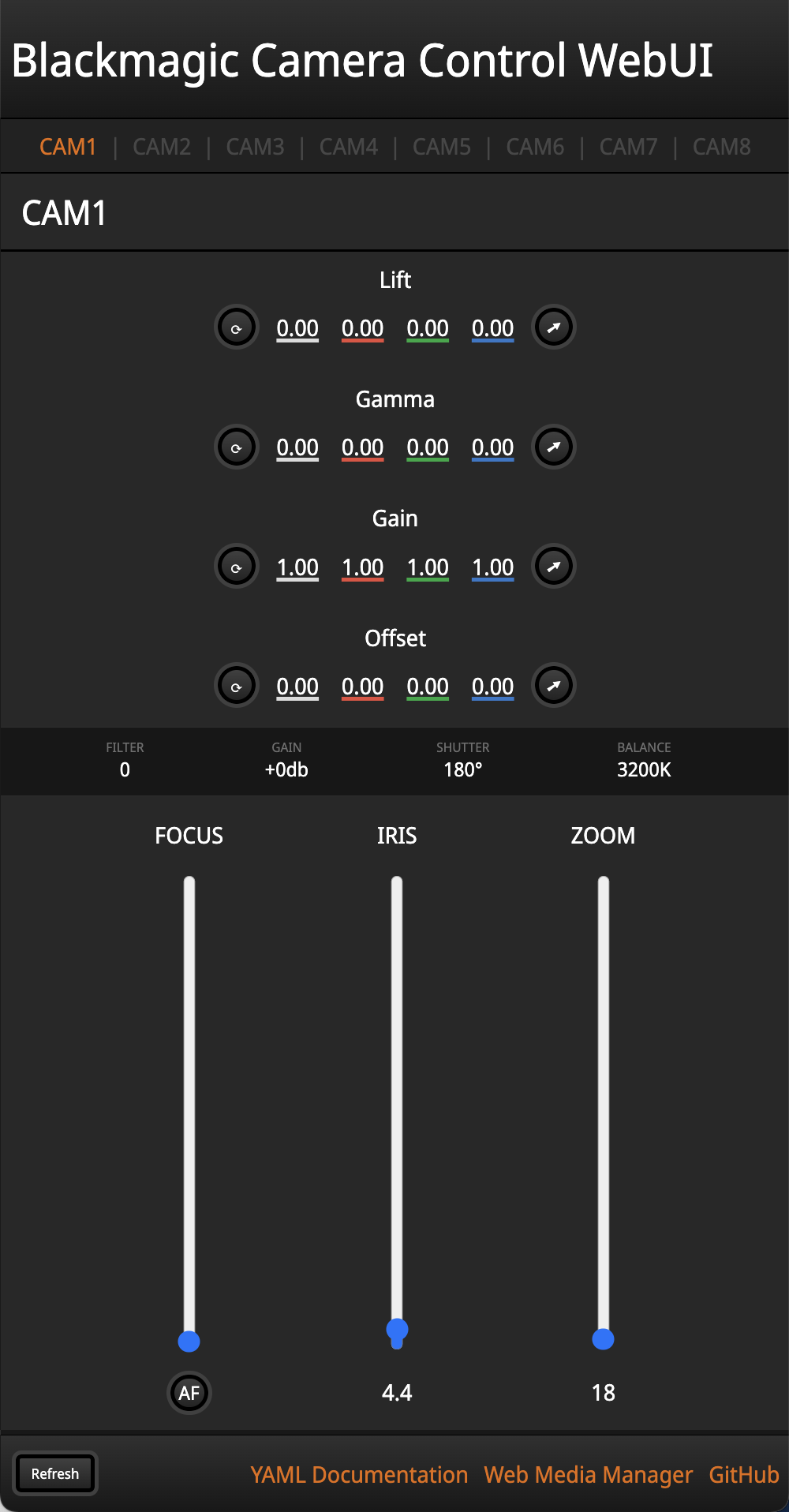 Vertical Screenshot